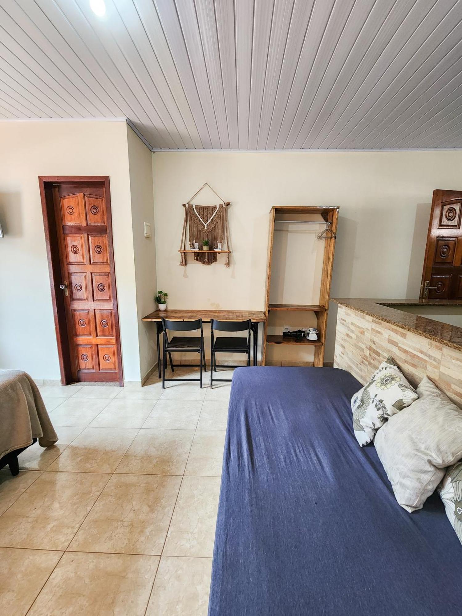 Explorer Tours - Loft Com Cozinha Centro Abraao Экстерьер фото