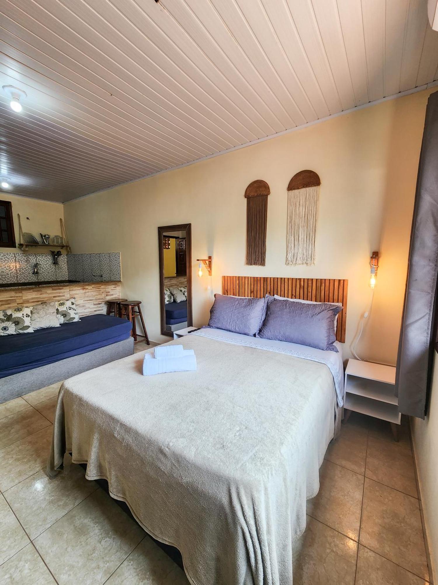 Explorer Tours - Loft Com Cozinha Centro Abraao Экстерьер фото