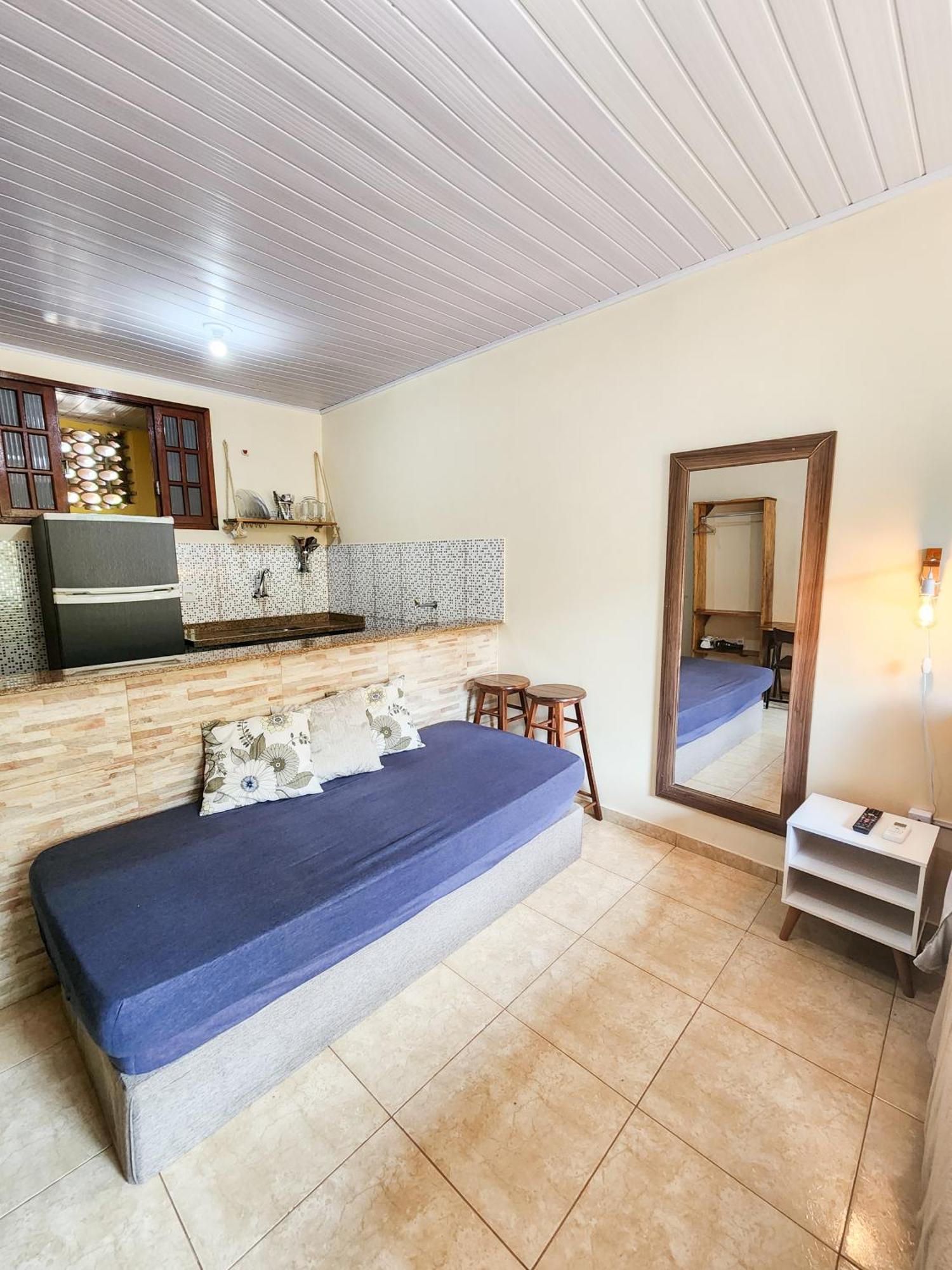 Explorer Tours - Loft Com Cozinha Centro Abraao Экстерьер фото