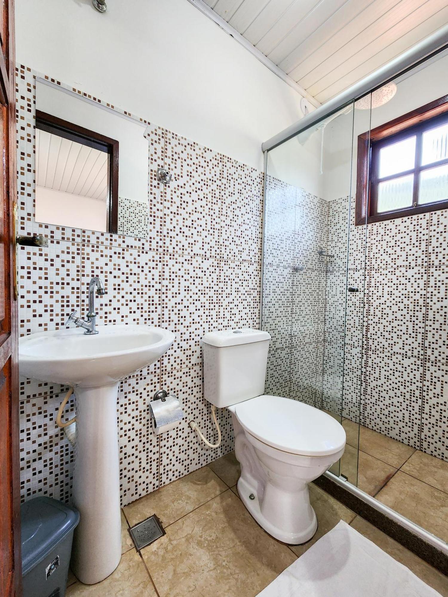 Explorer Tours - Loft Com Cozinha Centro Abraao Экстерьер фото
