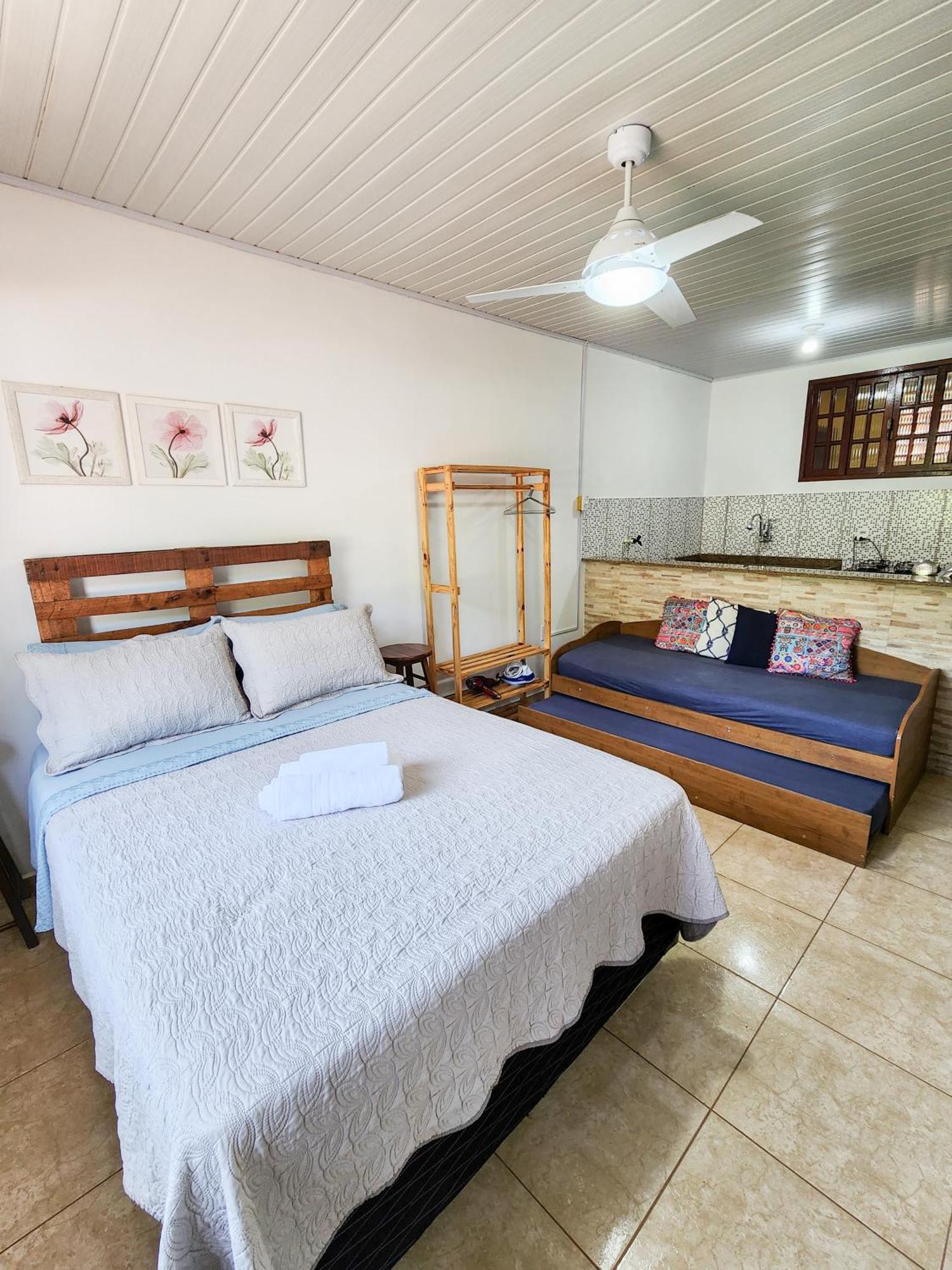 Explorer Tours - Loft Com Cozinha Centro Abraao Экстерьер фото