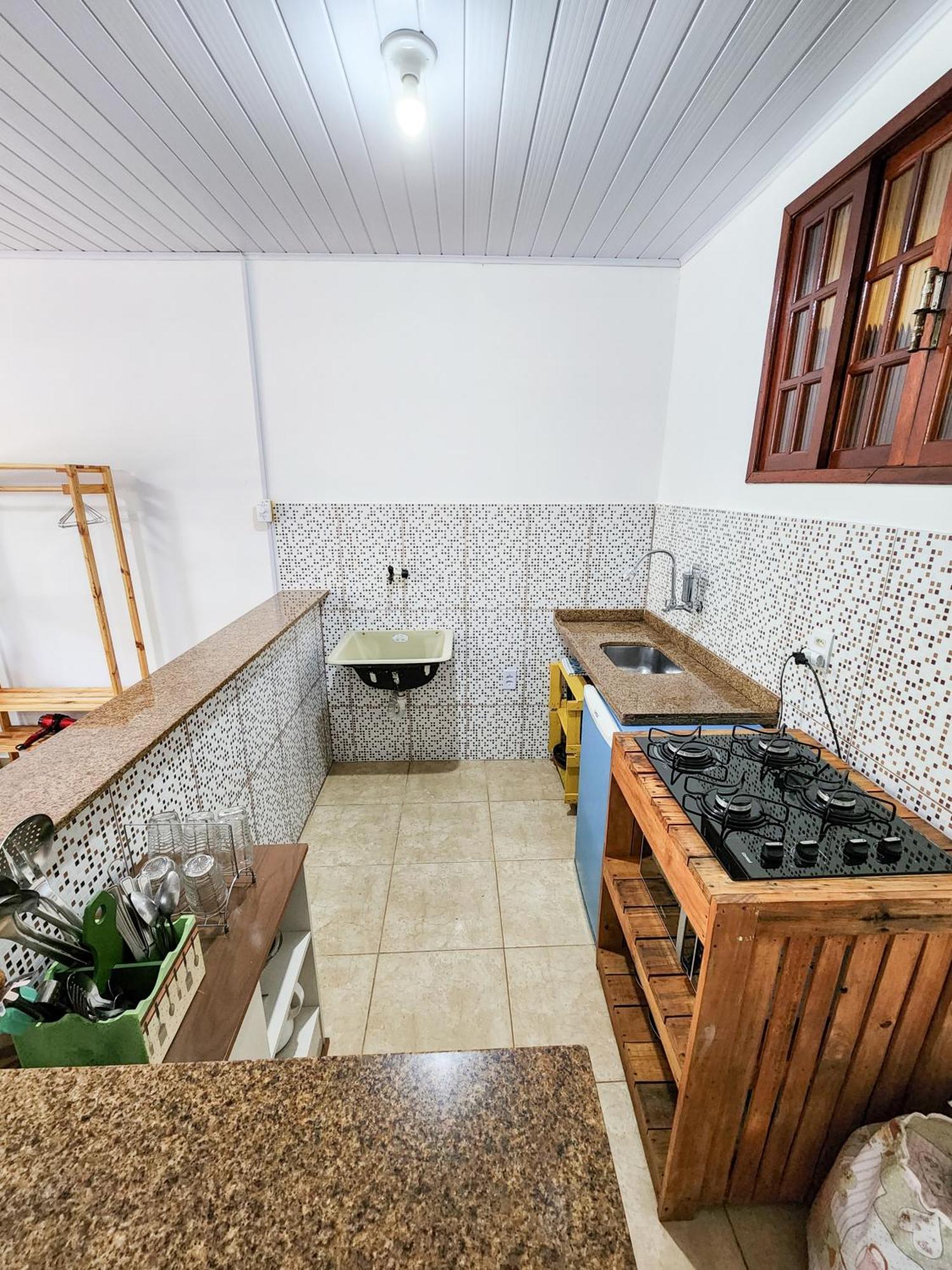 Explorer Tours - Loft Com Cozinha Centro Abraao Экстерьер фото