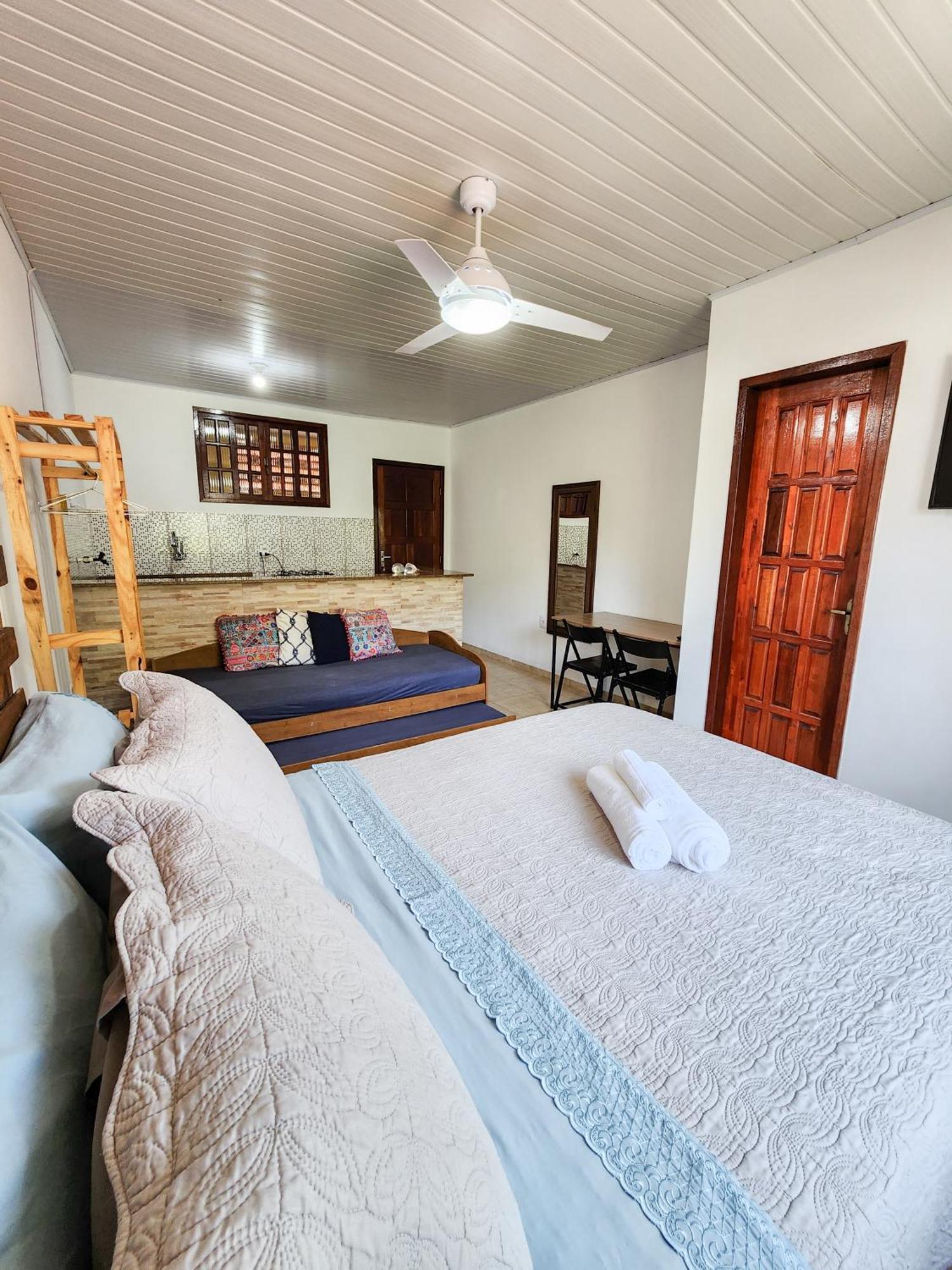 Explorer Tours - Loft Com Cozinha Centro Abraao Экстерьер фото